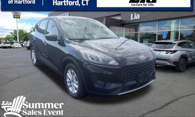 2022 Ford Escape S