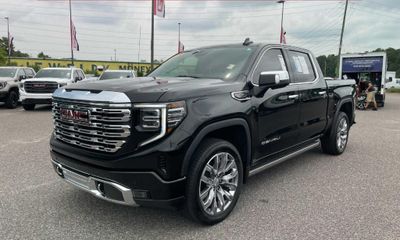 2025 GMC Sierra Denali