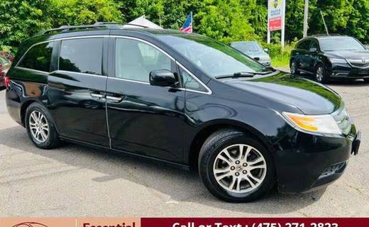 2011 Honda Odyssey EX