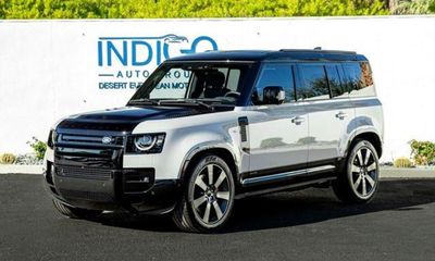 2026 Land Rover Defender 110 X