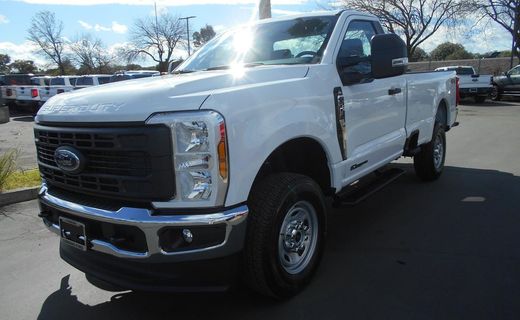 2026 Ford F-250 XL