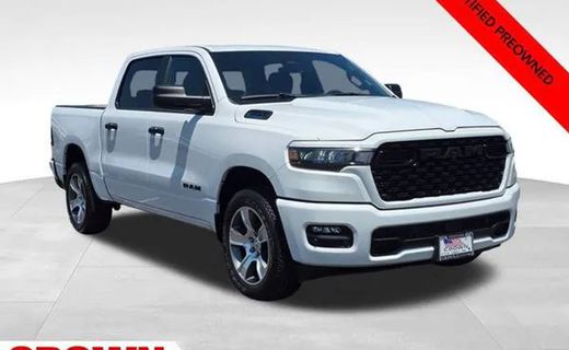 2025 Ram 1500 Tradesman