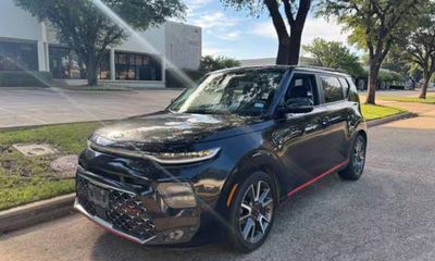 2020 Kia Soul GT Line Turbo