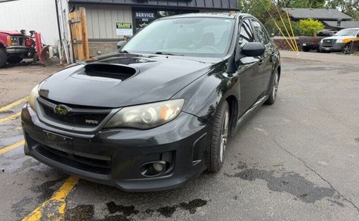 2011 Subaru Impreza