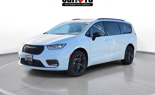 2026 Chrysler Pacifica Limited