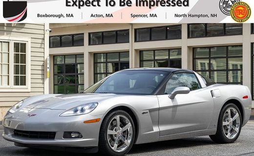 2008 Chevrolet Corvette