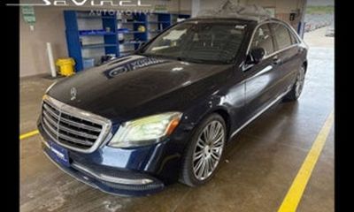 2019 Mercedes-Benz S-Class S560
