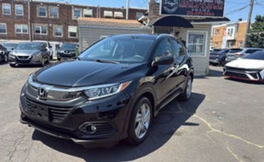 2019 Honda HR-V EX