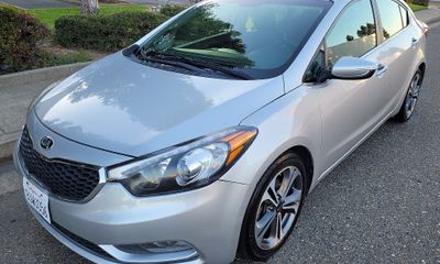 2015 Kia Forte