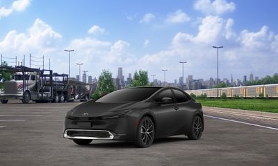 2026 Toyota Prius LE