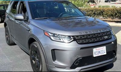 2018 Land Rover Discovery Sport SE