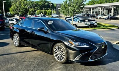 2021 Lexus ES 350 Premium