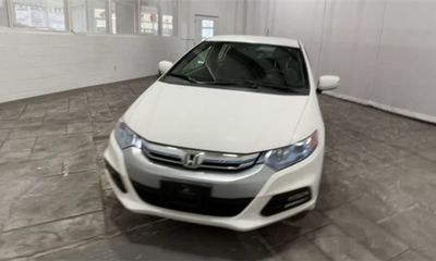 2013 Honda Insight EX