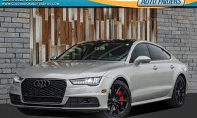 2016 Audi A7 Quattro Premium Plus
