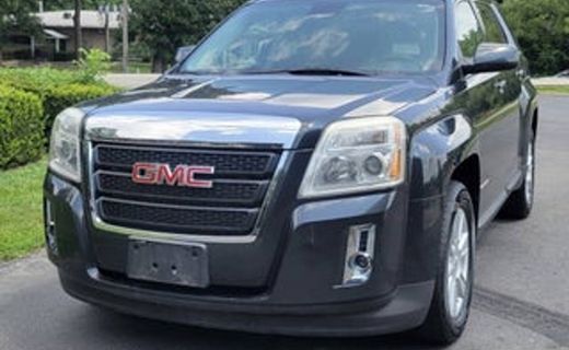 2013 GMC Terrain SLE 1