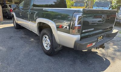 2004 Chevrolet Silverado Z71