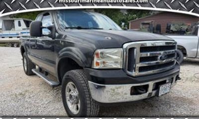 2005 Ford F-250 XLT