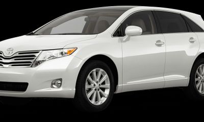 2010 Toyota Venza V6