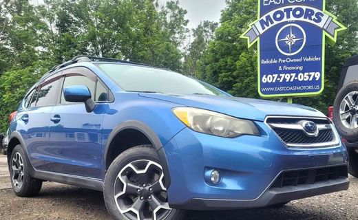 2015 Subaru XV Crosstrek