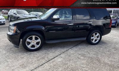 2011 Chevrolet Tahoe LT