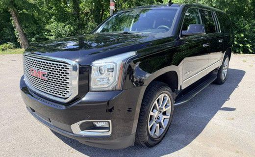 2015 GMC Yukon XL Denali