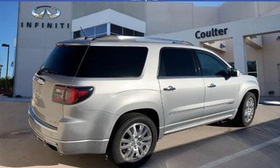 2016 GMC Acadia Denali