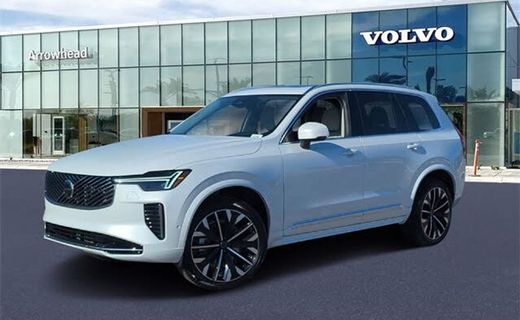 2026 Volvo XC90 Ultra Bright