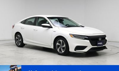 2019 Honda Insight LX