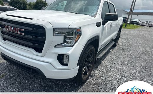 2019 GMC Sierra Elevation