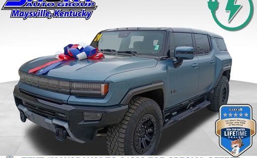 2024 GMC Hummer EV SUV 3X