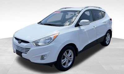 2013 Hyundai Tucson GLS Limited Premium