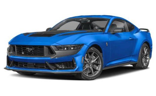 2026 Ford Mustang Dark Horse