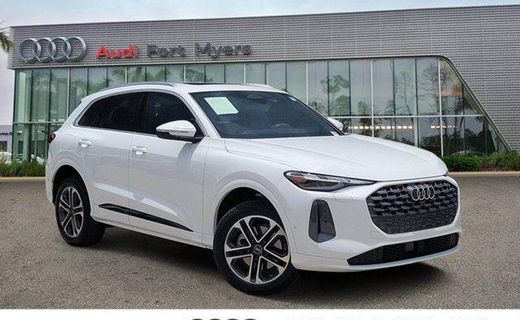 2025 Audi Q5 Quattro Premium