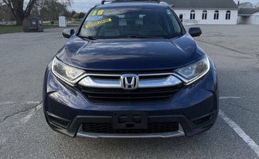 2017 Honda CR-V LX