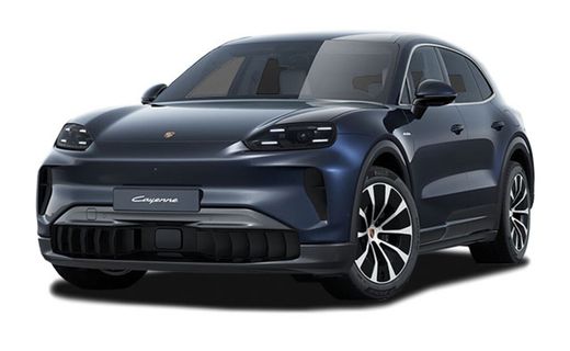 2026 Porsche Cayenne