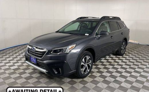 2020 Subaru Outback