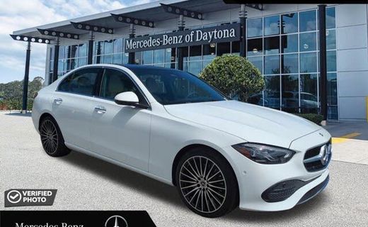 2026 Mercedes-Benz C-Class C300