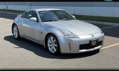 2003 Nissan 350Z Coupe