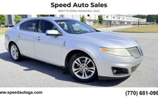 2010 Lincoln MKS 37L