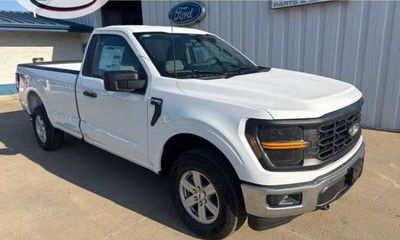 2026 Ford F-150 XL