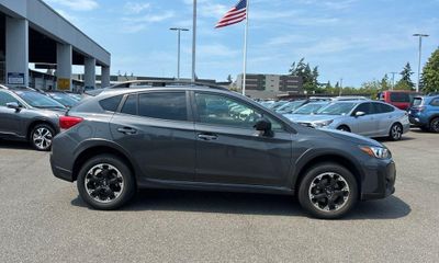 2021 Subaru Crosstrek Base ES