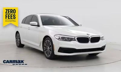 2020 BMW 530I Sedan