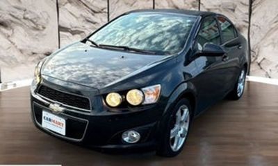 2015 Chevrolet Sonic LT