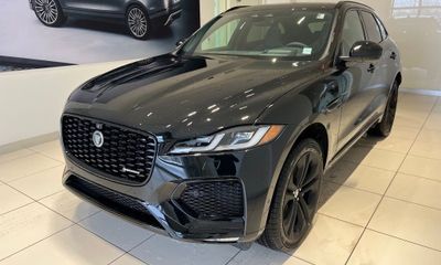 2025 Jaguar F-Pace P400 S
