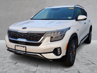 2021 Kia Seltos SX