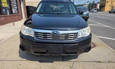 2010 Subaru Forester 2 5X Premium