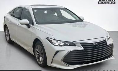2021 Toyota Avalon XLE
