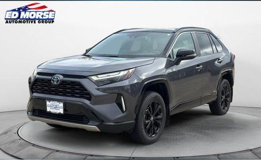2022 Toyota RAV4 XSE