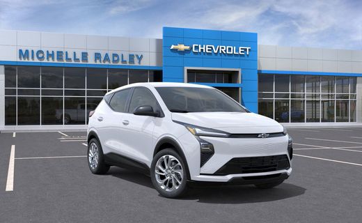 2027 Chevrolet Bolt LT
