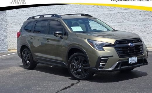 2023 Subaru Ascent